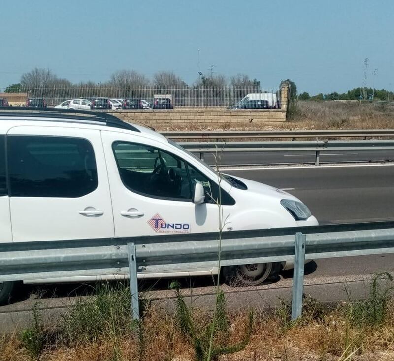 Veicolo fermo