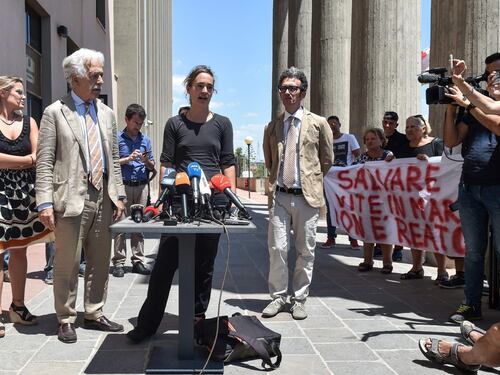 "Dietro Carola c'è la mano dei tedeschi". L'accusa choc dell'ex capo dei servizi