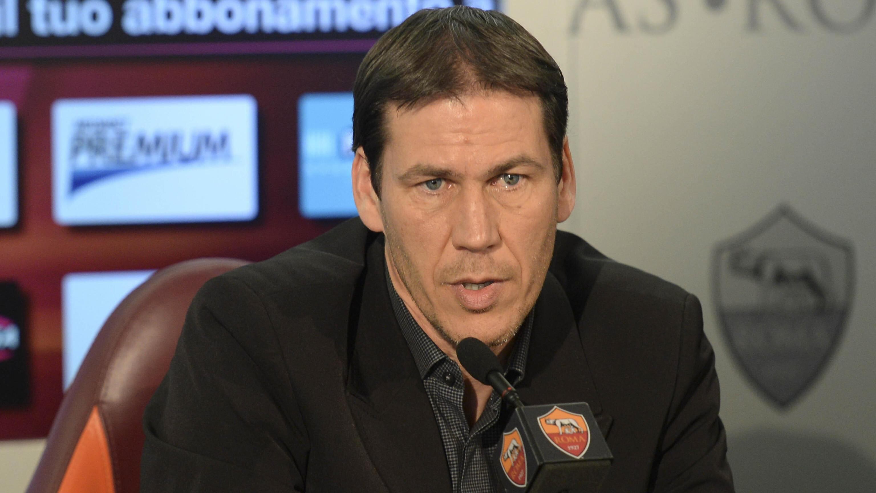 Garcia: "Di arbitri si parla troppo..."