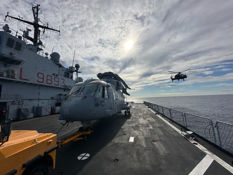 Operazione "Amphez 24" dell'Esercito e Marina Militare 11