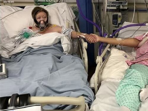 Anziana muore dopo aver chiesto ai medici di togliere il respiratore: "Così saluto mia figlia"