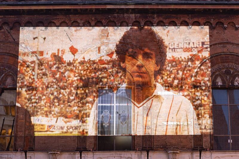 Tutti per Gianluca Vialli, l'ultimo saluto di Cremona al suo campione 12