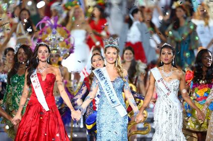 Mireia Lalaguna, la nuova miss mondo 5