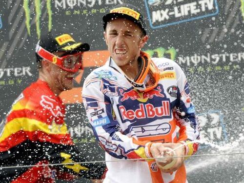 Marquez, Vettel, Loeb, macchè il vero cannibale è Tony Cairoli Per lui ottavo Mondiale