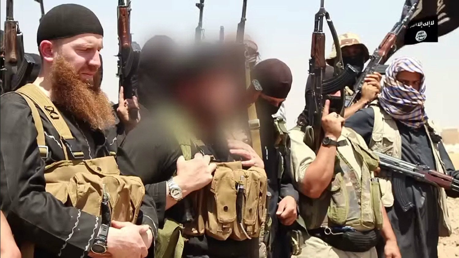 Il "vice di Baghdadi" è stato ucciso. Ora a confermare la notizia è l'Isis