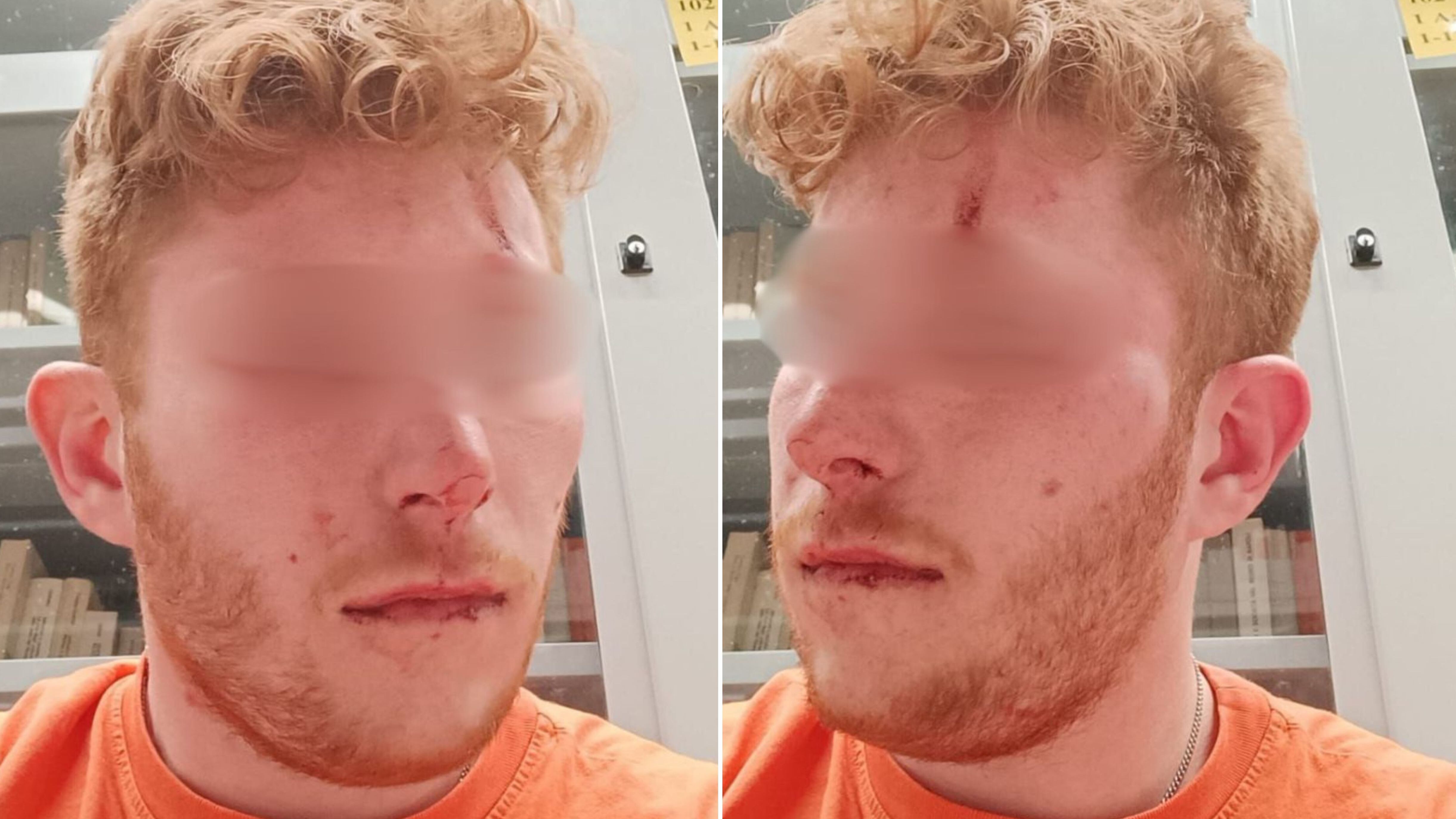 Un mese di violenze rosse