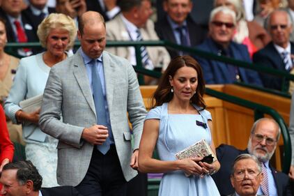 Meghan Markle e Kate Middleton: foto 4
