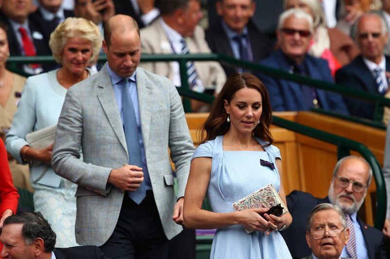 Meghan Markle e Kate Middleton: foto 4