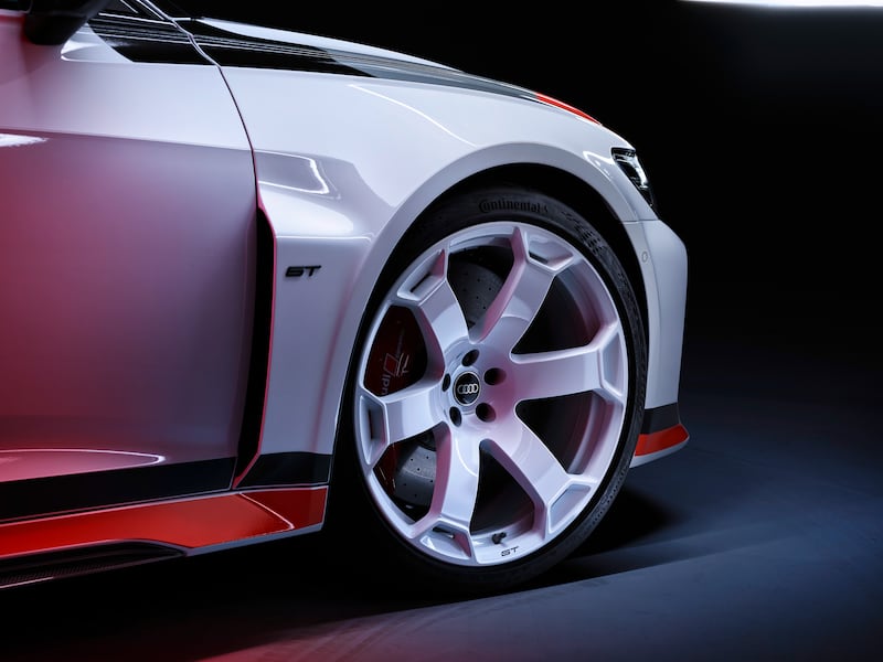 Audi RS6 Avant GT: guarda la gallery 12