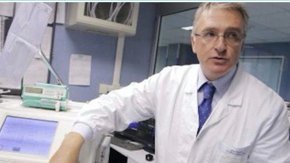 Puglia, arriva il prof Marco Ranieri nella task force