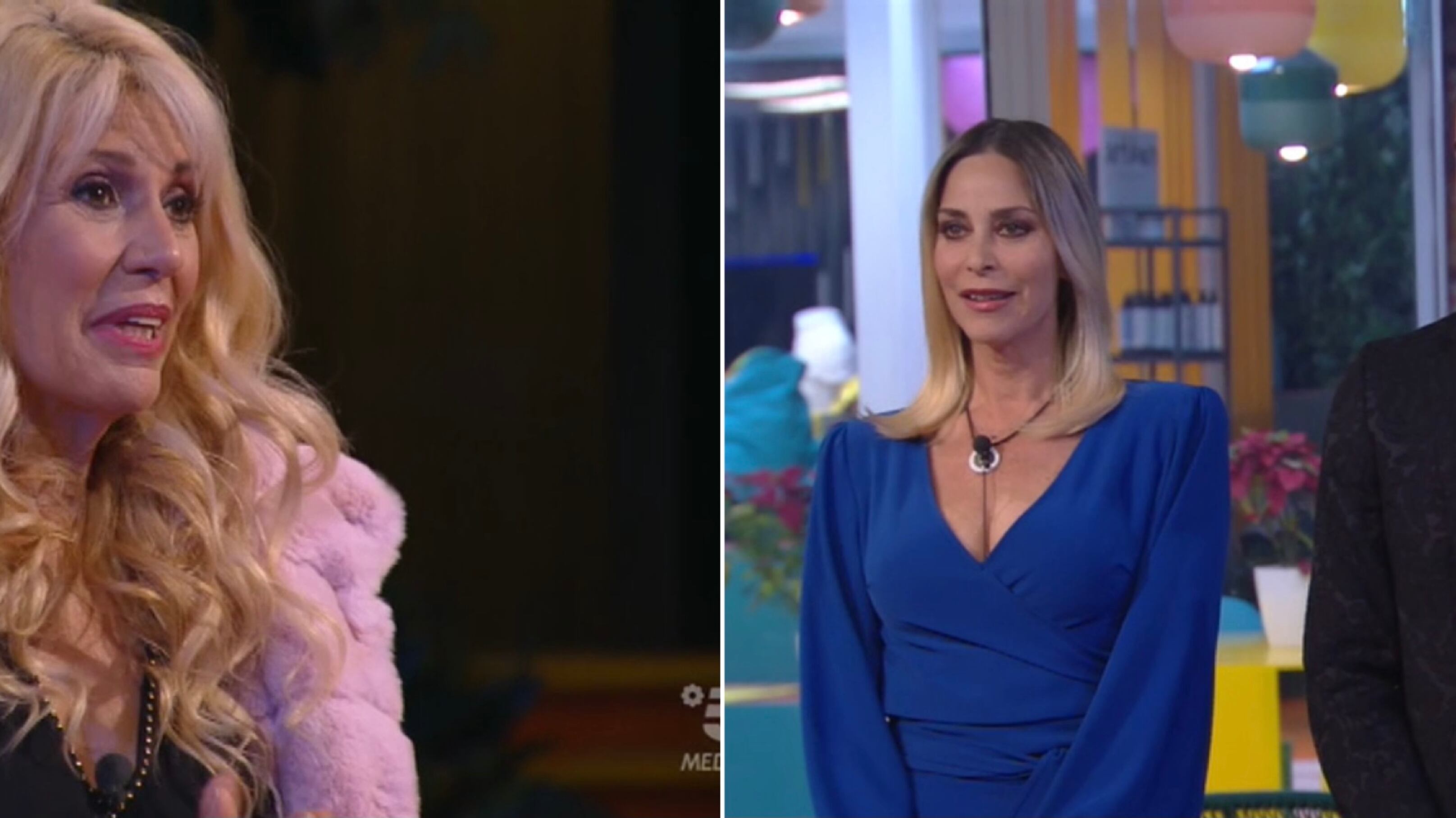 Gf Vip, Maria Teresa Ruta torna e si scontra: "Sì, mi sono sentita tradita da voi"