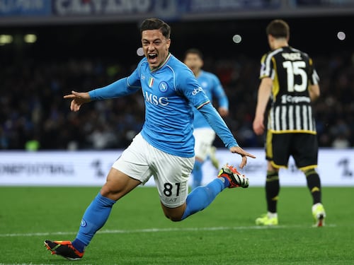 Napoli "strega" Juve