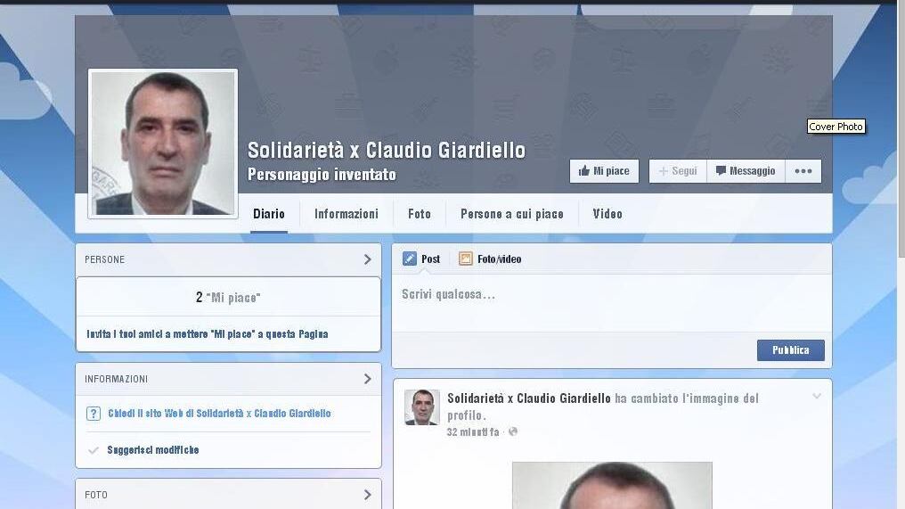 E su Facebook il killer diventa quasi un eroe