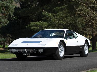 Ferrari 365 GT/4 BB: guarda la gallery 23