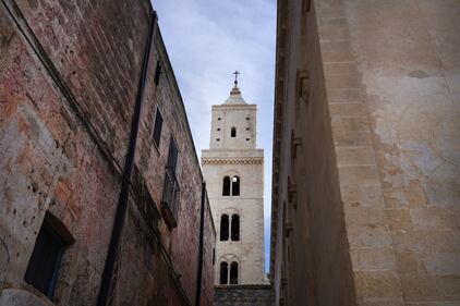 Sassi di Matera: le immagini dalla capitale europea della cultura  7