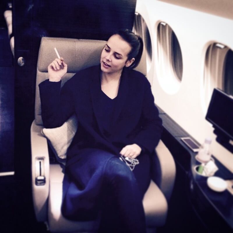 Pauline Ducruet, sexy su Instagram 13