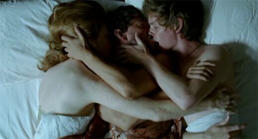 I menage a trois della storia del cinema 29