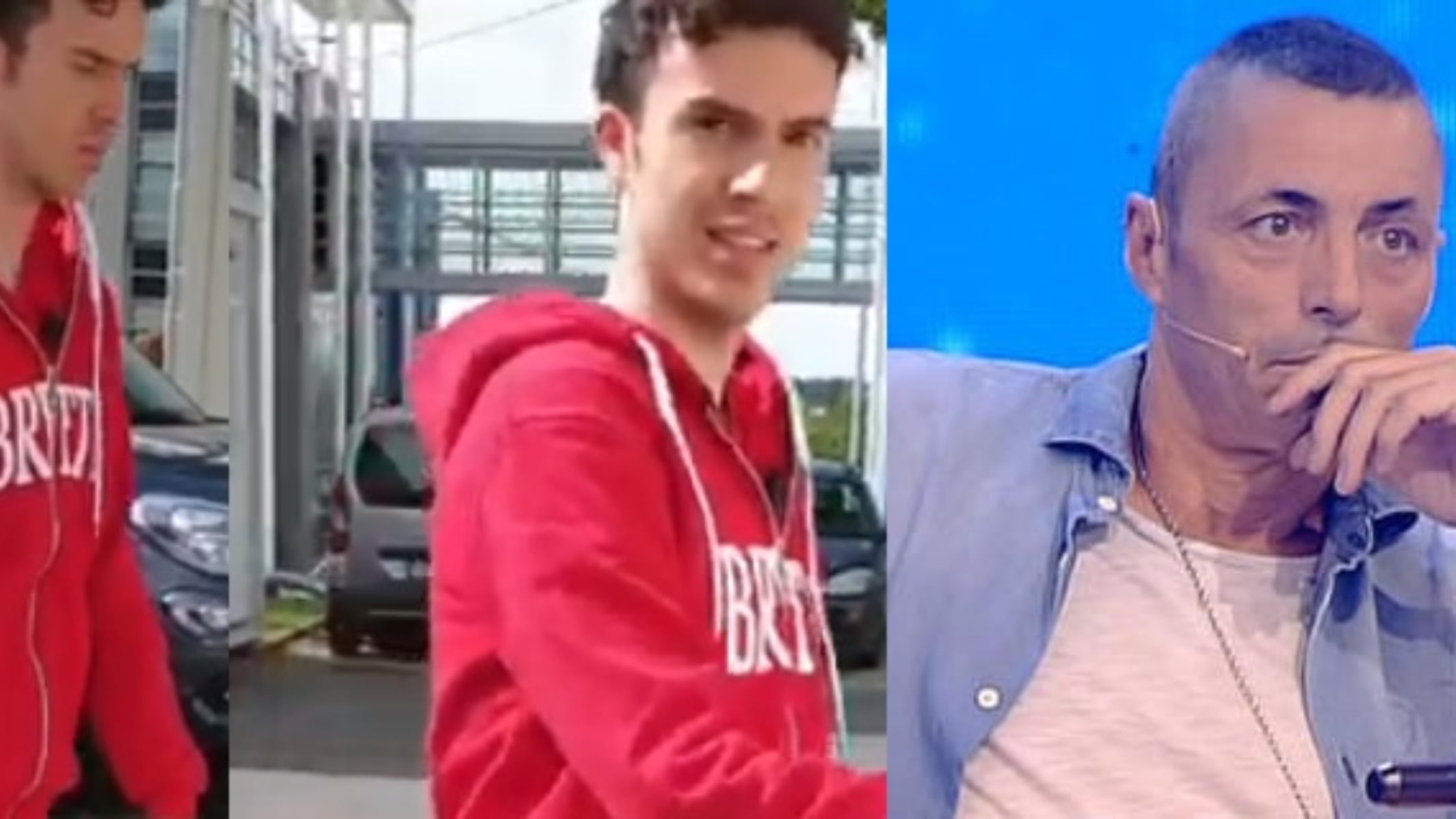 Mameli torna ad Amici: la proposta non è della Berté ma di Britti