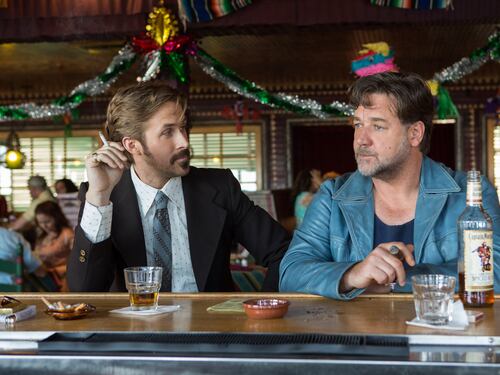 Se i duri Crowe e Gosling si sentono Stanlio e Ollio