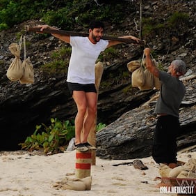 Isola dei Famosi 2017: tra fame e bikini mozzafiato 30