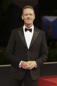Rocco Siffredi e famiglia alla Mostra del Cinema di Venezia 6