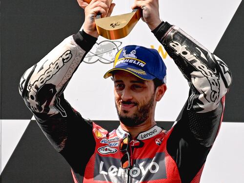 Il Dovi entra nella MotoGP Hall of Fame, il riconoscimento per un'incredibile carriera