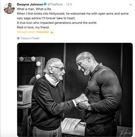 I vip salutano Stan Lee, foto 6