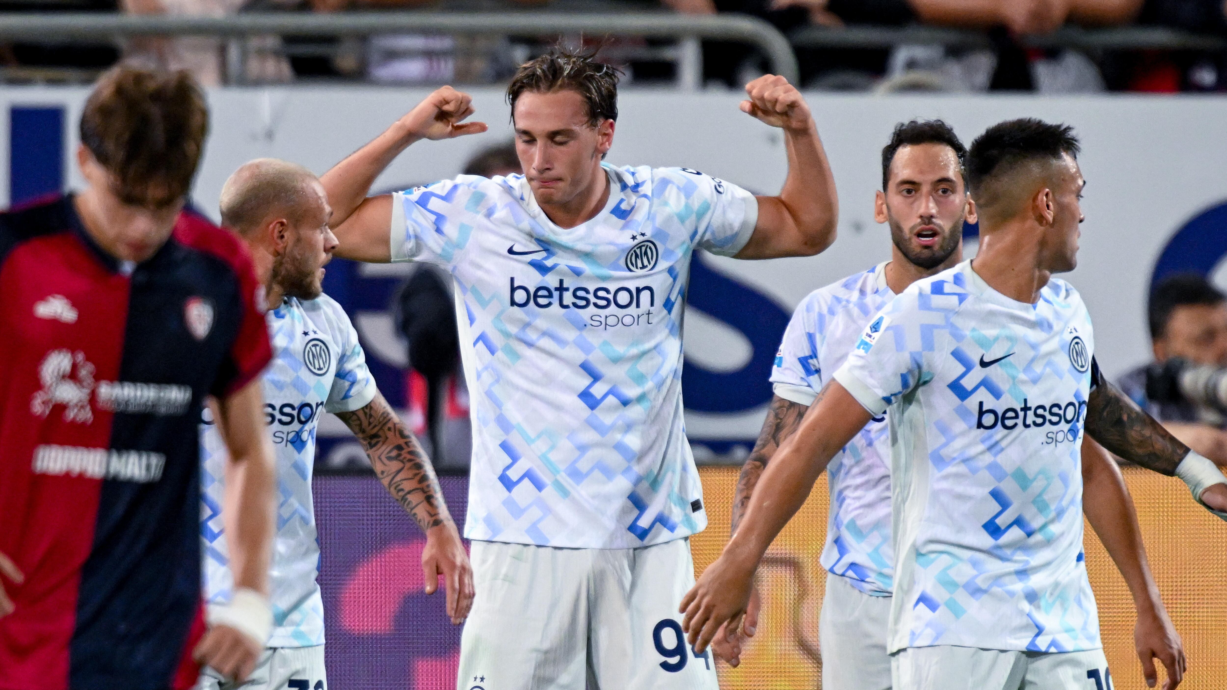Risalita Inter