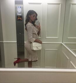 Belen Rodriguez, sexy ieri e oggi 2