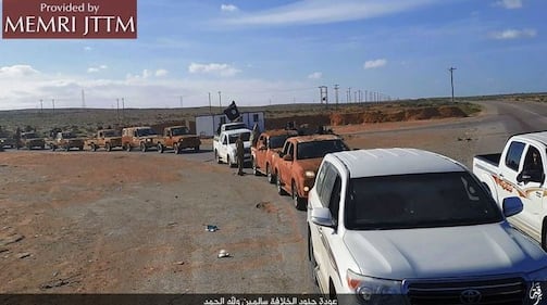 Isis decapita tre persone a Marada 2