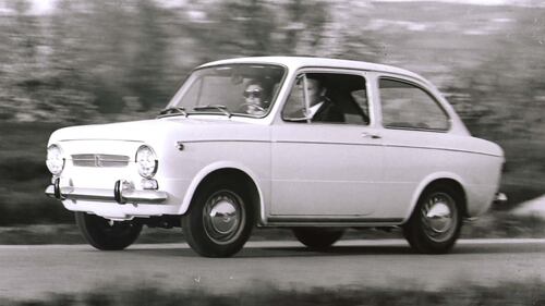 Fiat 850, guarda tutte le foto 3
