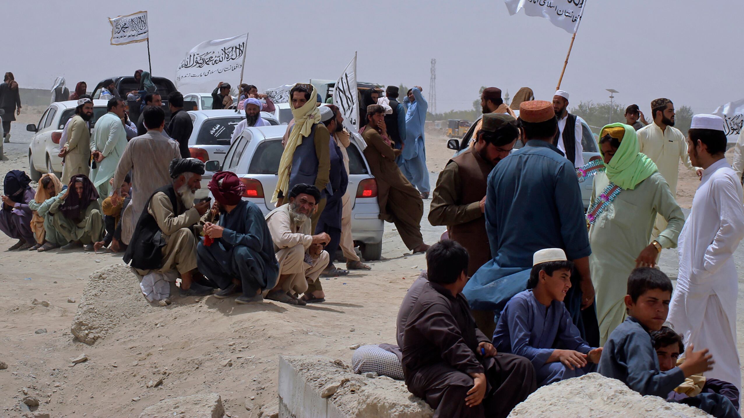Più di un milione di profughi dall'Afghanistan, l'Europa adesso trema