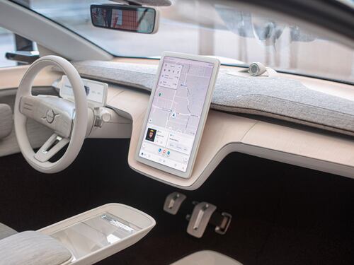 Concept Recharge, come Volvo vuole eliminare gli incidenti (e di chi sarà la responsabilità)