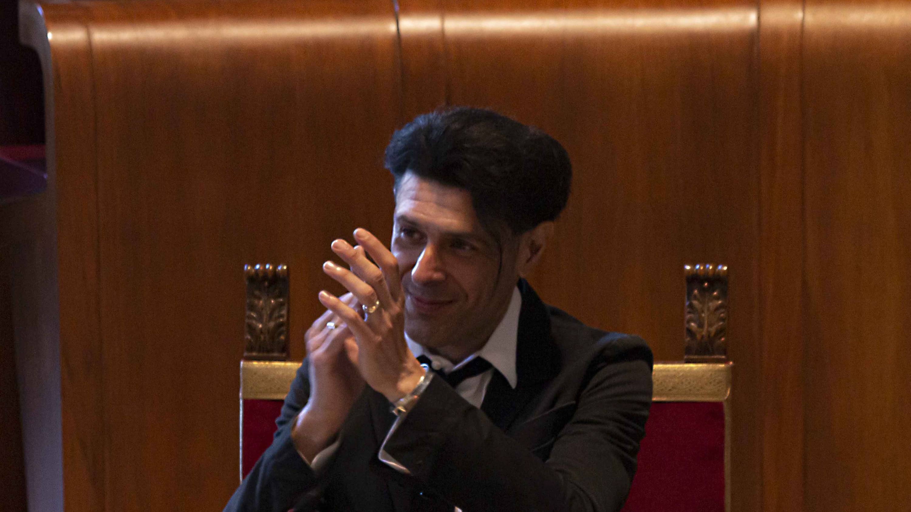 Essere felici, l'ultima lezione di Bosso