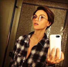 Ruby Rose, le immagini hot 4