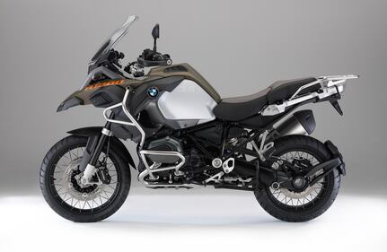 BMW R 1200 GS Adventure 6