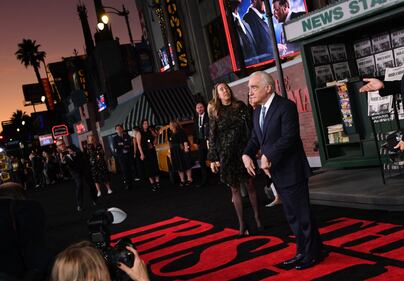 Pioggia di stelle per la premiere di "Irishman"  2