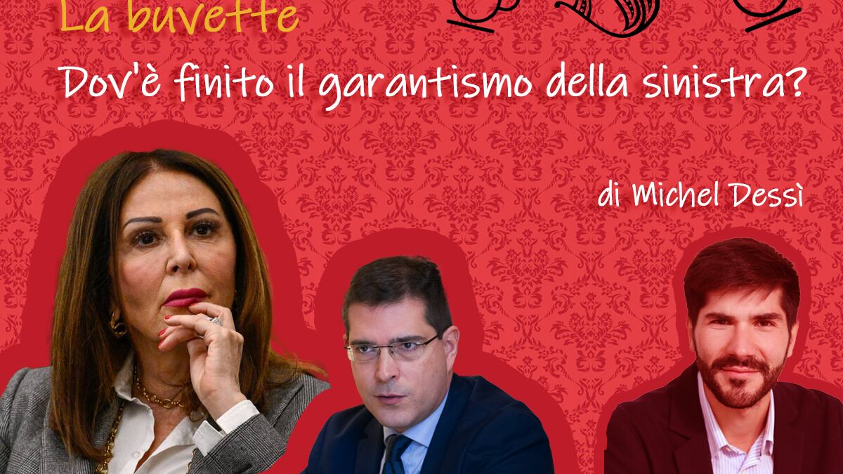 Ma dove sono finiti i garantisti?