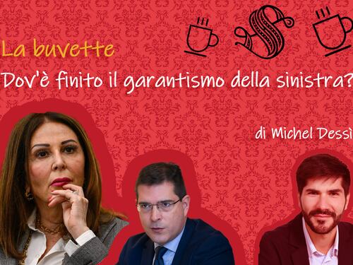 Ma dove sono finiti i garantisti?