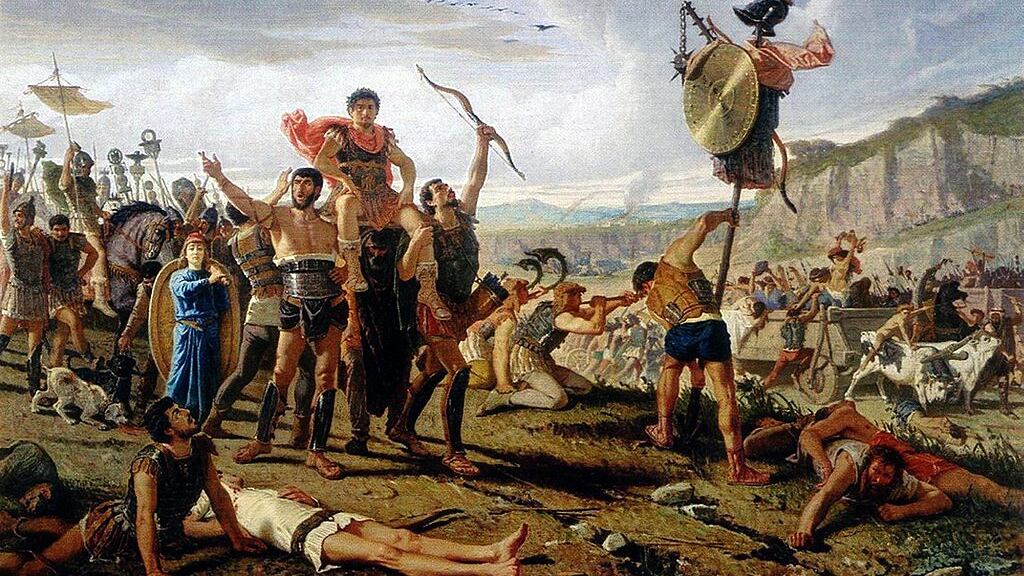 Mario, il punitore dei barbari che salvò Roma