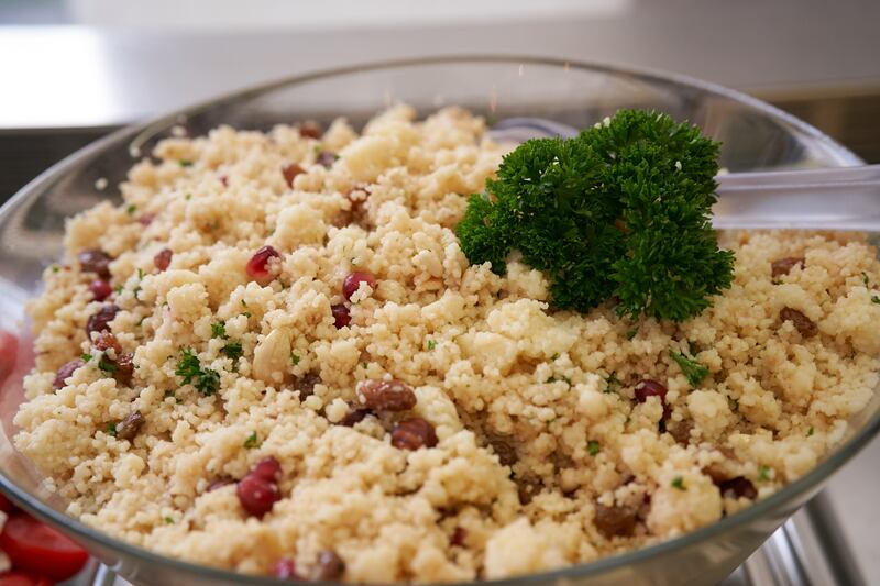 Cous cous