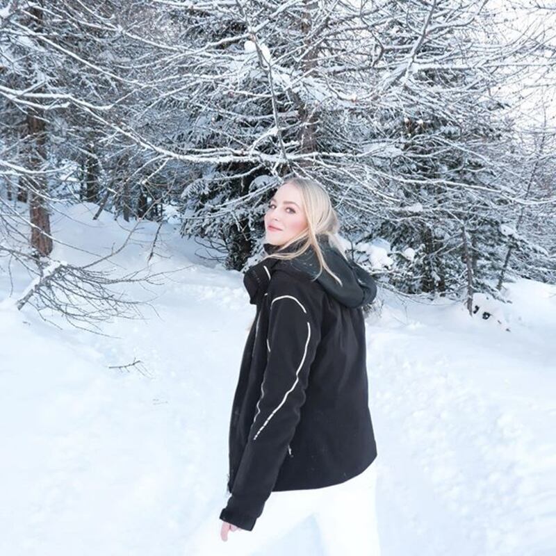 Ivana Nedved incantevole su Instagram 9