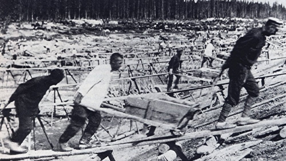 Dalla Siberia all'India: la rotta per fuggire dall'inferno di Stalin