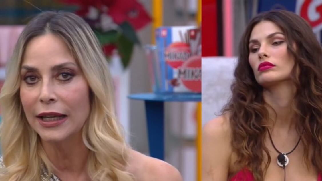 Gf Vip, amicizia al capolinea tra Tommaso Zorzi e la Orlando? E Dayane gode