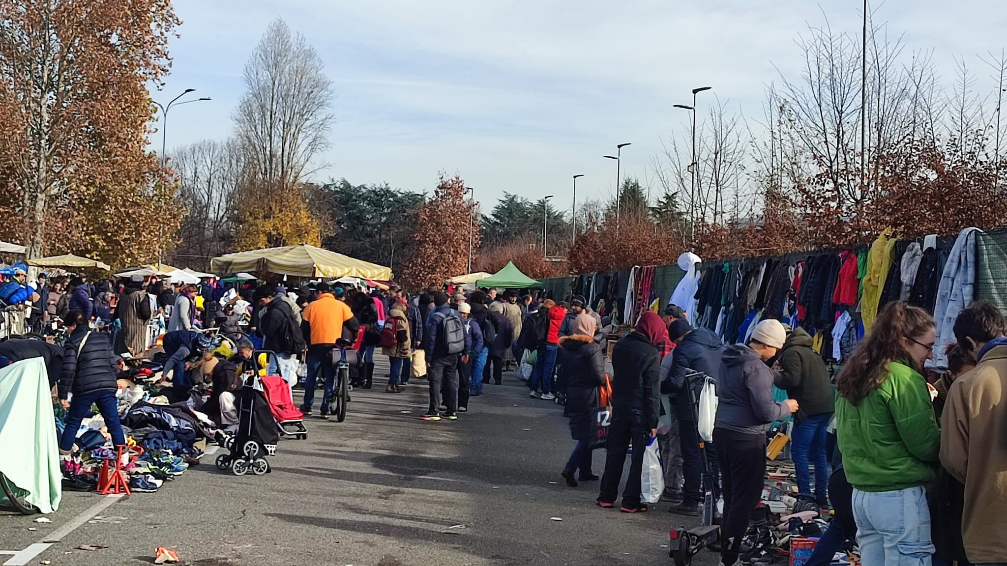 Torino, la Regione vince la guerra del "suk": basta illegalità