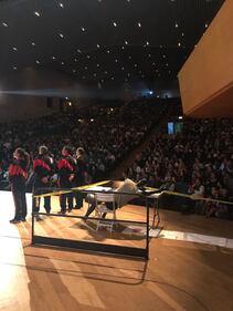 "La tua arma per la sicurezza", i ragazzi delle scuole incontrano i carabinieri 3