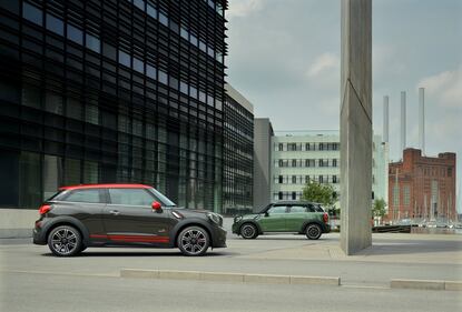 MINI Countryman e Paceman 2015 8