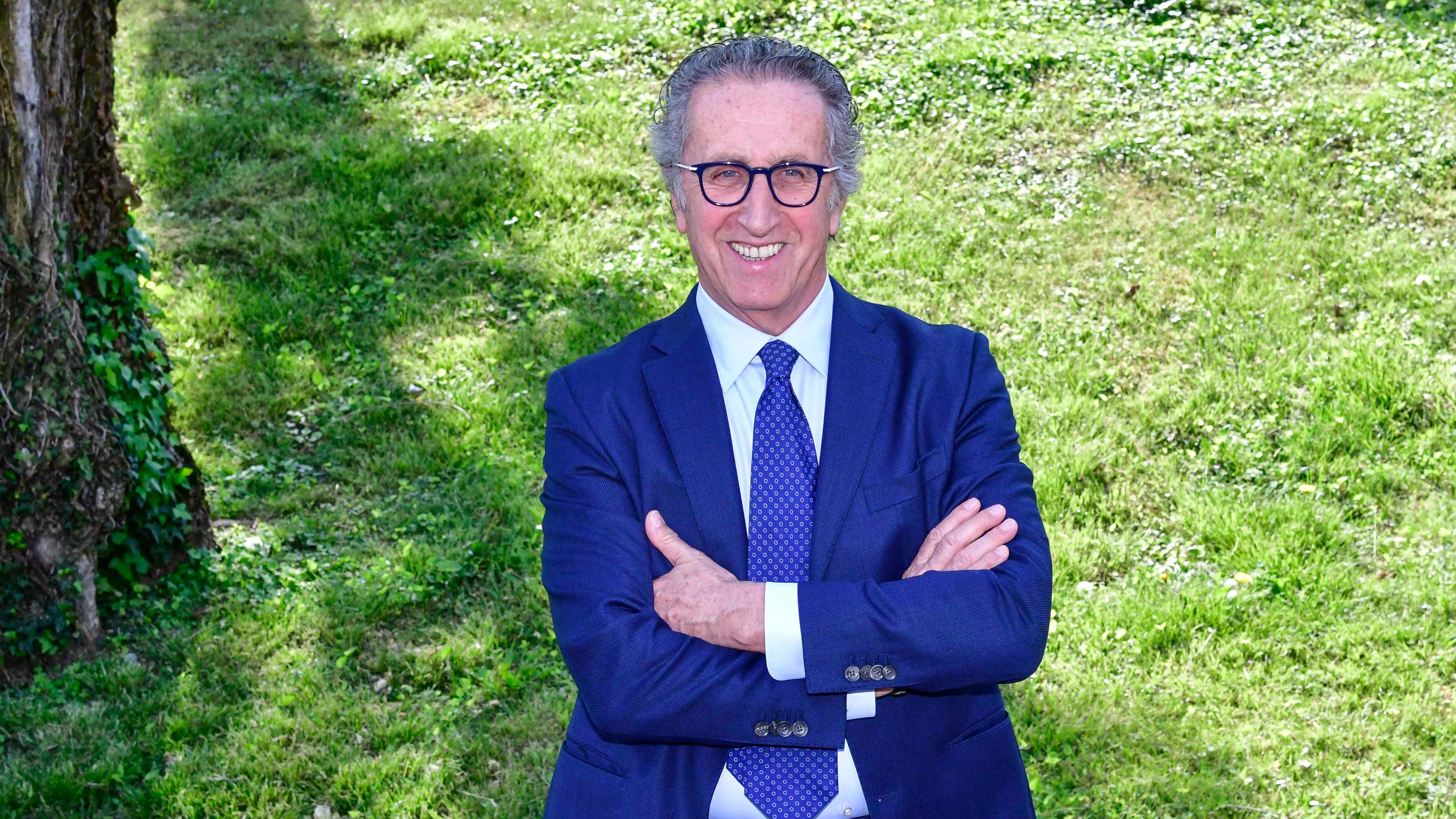 "Il Teatro Manzoni? È il salotto di Milano: elegante e mondano"
