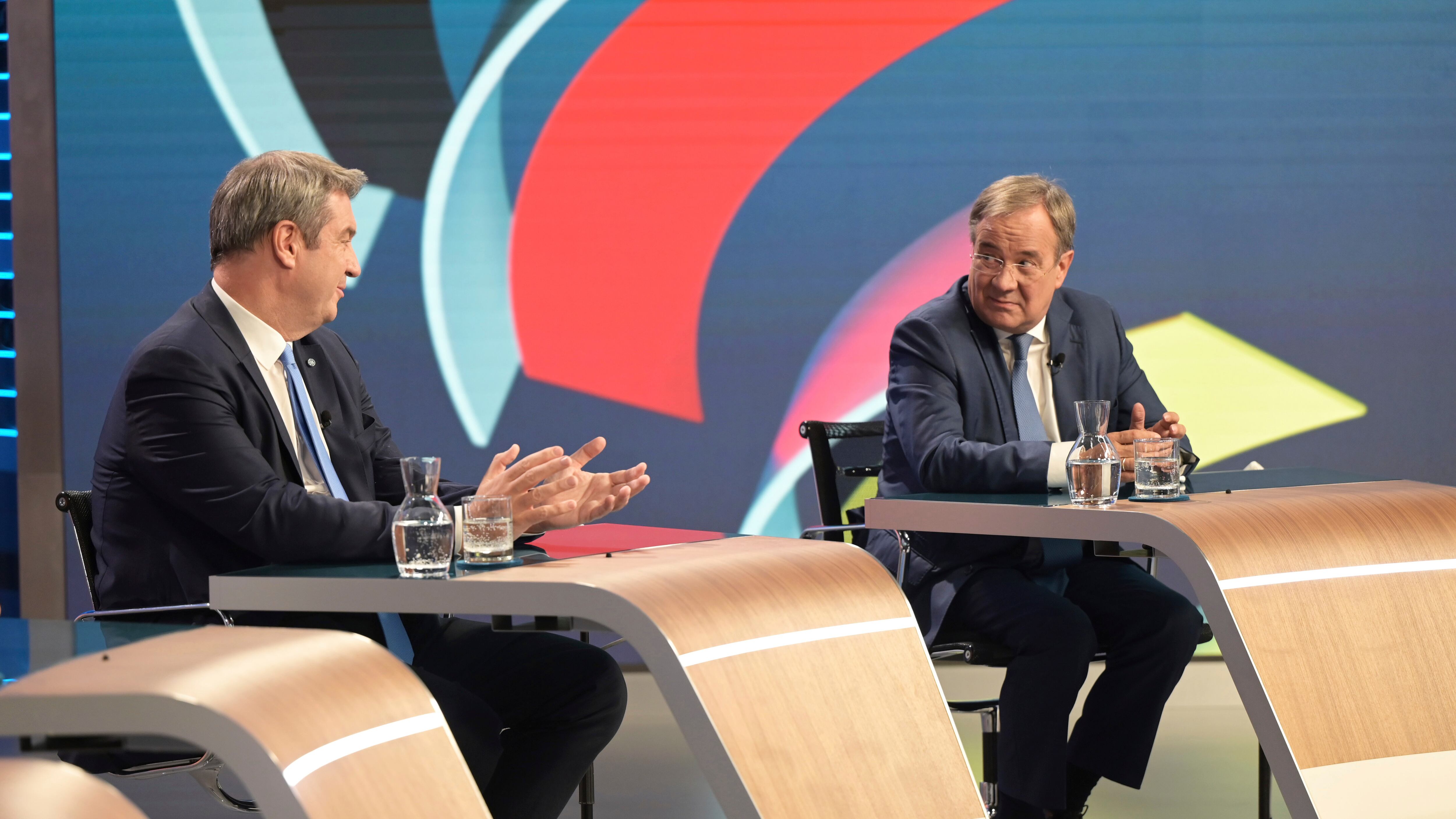 Coalizioni, vertici e verifiche. Berlino all'italiana
