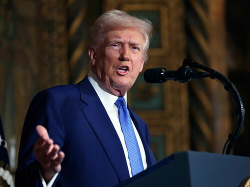 Il Trump di Gaza pensa evangelico